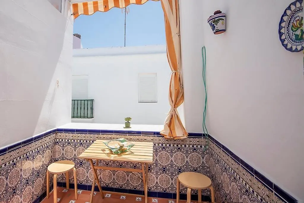 Ferienwohnung *Dias Alegres*Vista Mar Conil De La Frontera 0*,